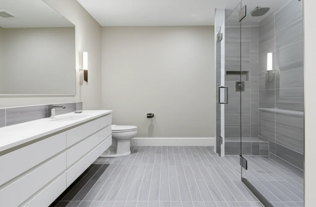 Bathroom remodeling in Provo, Utah by Fixer Handyman LLC